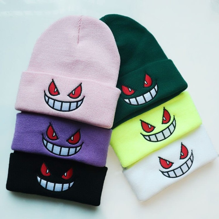 mainimage0Anime-Pokemon-dzianiny-kapelusz-Pikachu-Gengar-lalki-sweter-ciep-a-we-na-zimna-czapka-ch-opcy.jpg