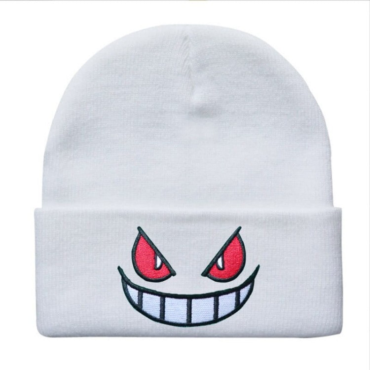 mainimage2Anime-Pokemon-dzianiny-kapelusz-Pikachu-Gengar-lalki-sweter-ciep-a-we-na-zimna-czapka-ch-opcy.jpg