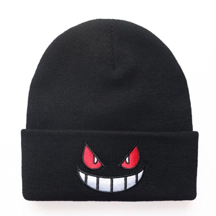 mainimage1Anime-Pokemon-dzianiny-kapelusz-Pikachu-Gengar-lalki-sweter-ciep-a-we-na-zimna-czapka-ch-opcy.jpg