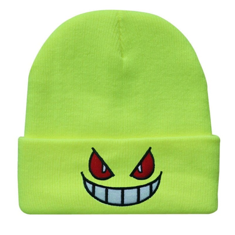 mainimage4Anime-Pokemon-dzianiny-kapelusz-Pikachu-Gengar-lalki-sweter-ciep-a-we-na-zimna-czapka-ch-opcy.jpg