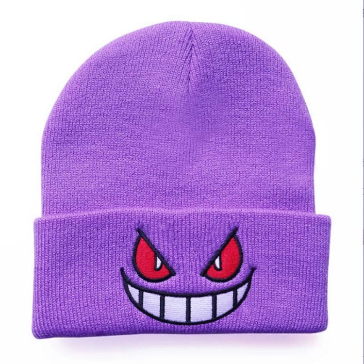 mainimage3Anime-Pokemon-dzianiny-kapelusz-Pikachu-Gengar-lalki-sweter-ciep-a-we-na-zimna-czapka-ch-opcy.jpg