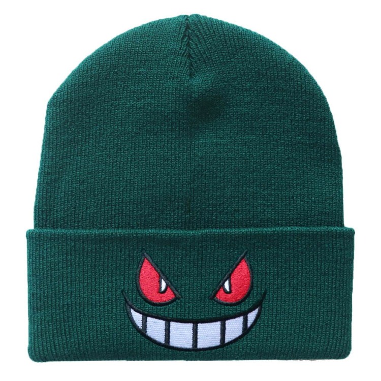 mainimage5Anime-Pokemon-dzianiny-kapelusz-Pikachu-Gengar-lalki-sweter-ciep-a-we-na-zimna-czapka-ch-opcy.jpg