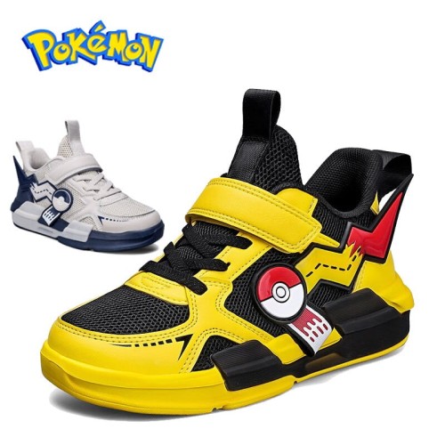 mainimage0Pikachu-Pokemon-dzieci-buty-sportowe-moda-Anime-ch-opiec-dziewczyna-Cartoon-Sneakers-Student-Casual-Running-oddychaj.jpg