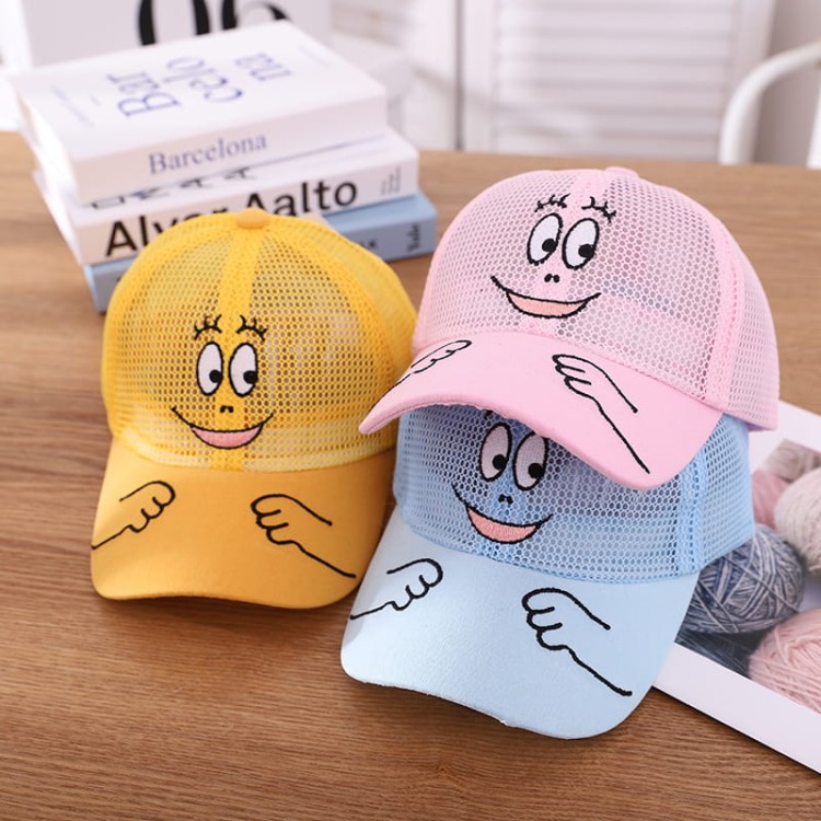 TScxFajna-nowa-ch-opcy-dziewcz-ta-dzieci-dzieci-lato-urocza-czapka-Smiley-Face-Kawaii-Mesh-czapka.jpg