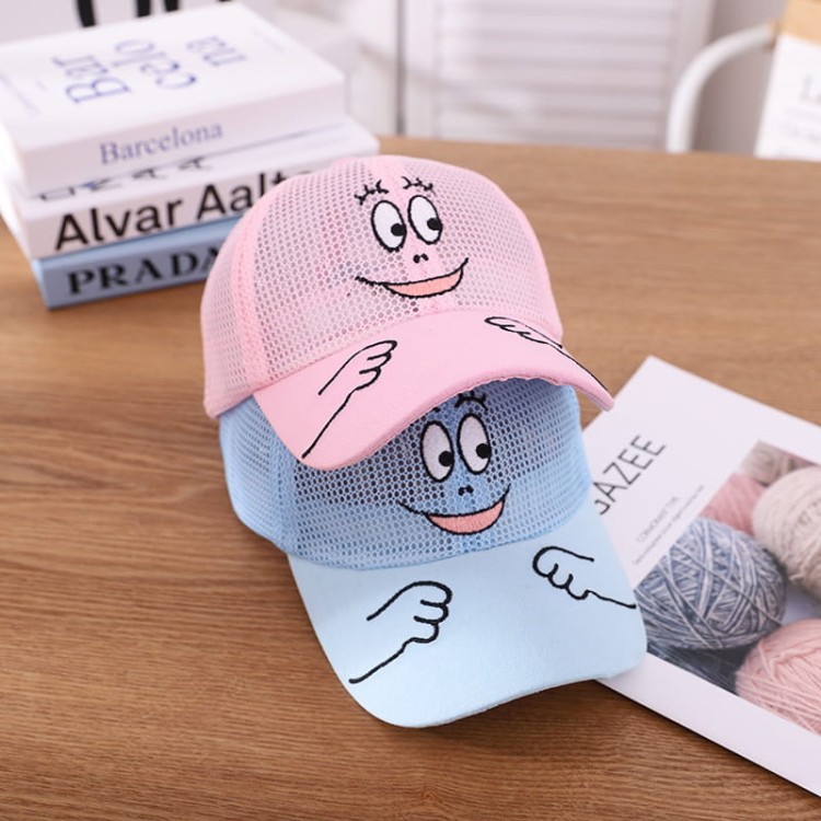 UAANFajna-nowa-ch-opcy-dziewcz-ta-dzieci-dzieci-lato-urocza-czapka-Smiley-Face-Kawaii-Mesh-czapka.jpg