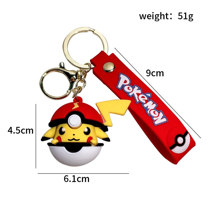 fNkgNowy-Kawaii-Anime-kresk-wka-Pokemon-brelok-liczny-Psyduck-Pikachu-kluczyk-do-samochodu-plecak-wisz-ce.jpg
