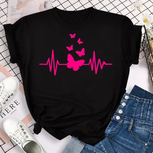 vORqKolorowe-T-Shirt-z-nadrukiem-motyla-kr-tki-r-kaw-okr-g-y-dekolt-liczne-graficzne.jpg