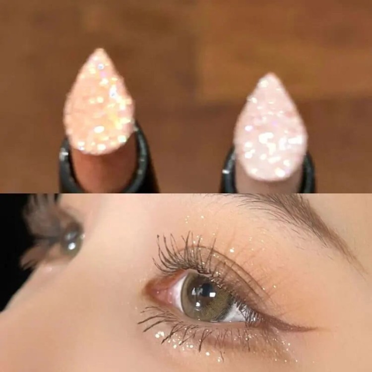 kRFCHERORANGEHR315-Crushed-Diamond-Ice-Diamond-Sleeper-Jedwabnik-Pen-Rozja-niaj-cy-i-zdobuj-cy-oczy-do.jpg